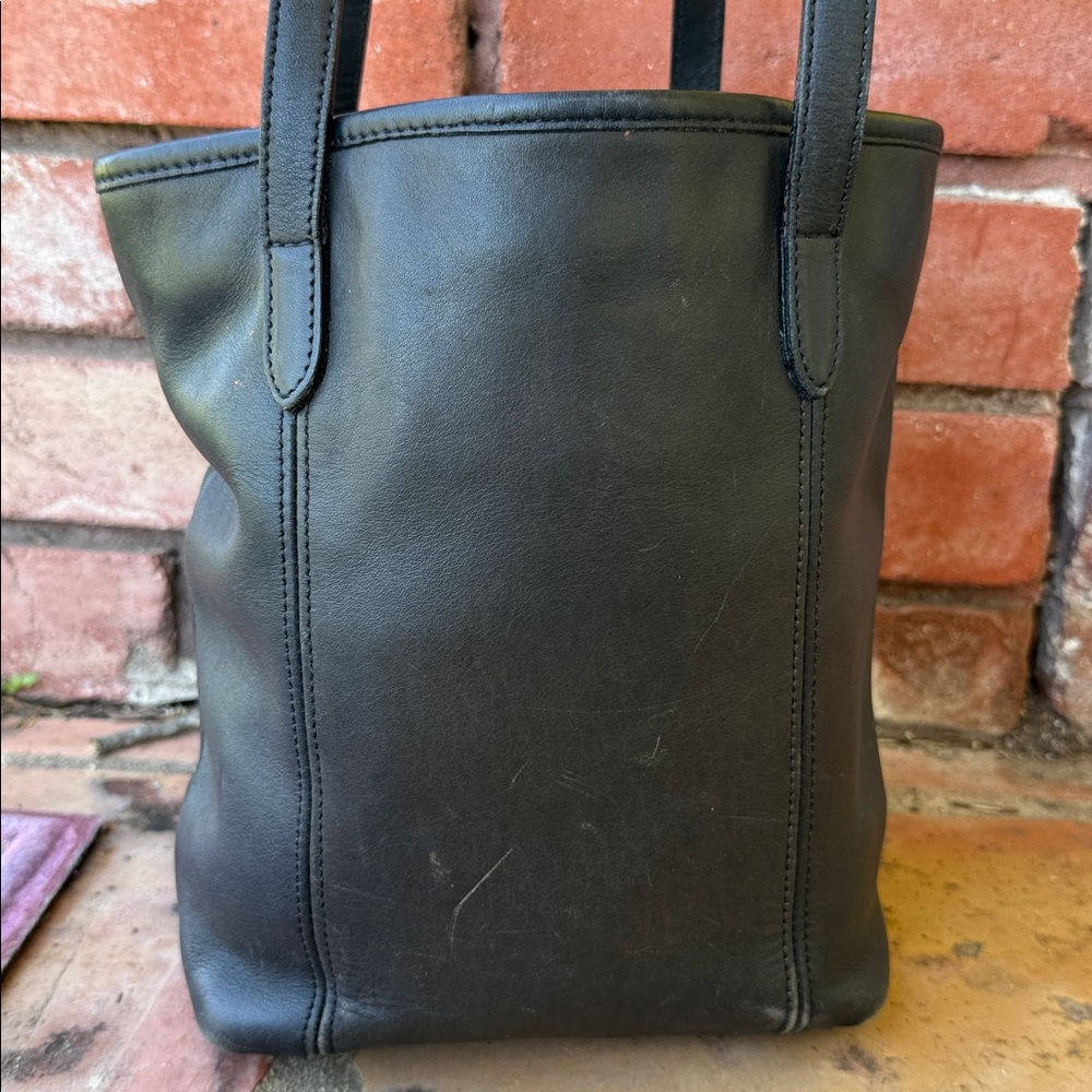 Coach Lunch Tote Bag • 9077 • made in Mexico - Picture 7 of 9